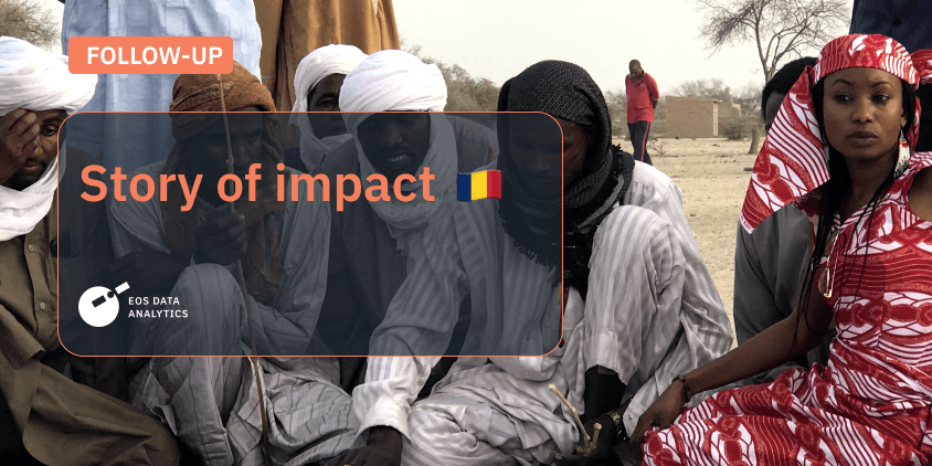 Hindou Oumarou Ibrahim changes Chad with participatory mapping