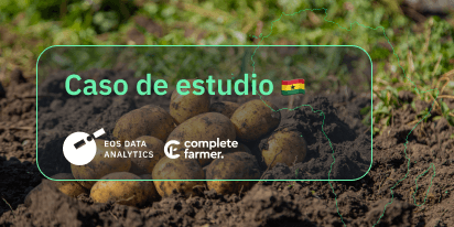 Complete Farmer Fomenta La Tecnología Satelital en África