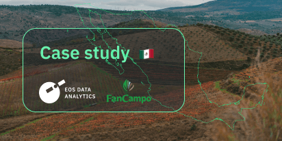 FANCAMPO Mexico Uses Remote Sensing For Crop Insurance