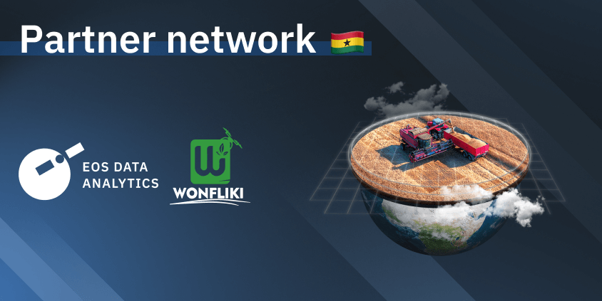 EOS Data Analytics announces partnership with Wonfliki