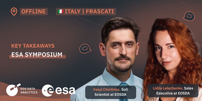 ESA SYMPOSIUM event takeaways