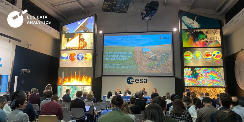 ESA SYMPOSIUM, March 2024
