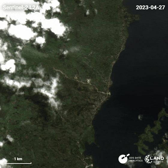 inundações no Congo