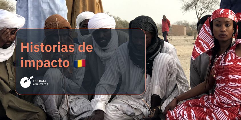 Hindou Oumarou Ibrahim cambió el Chad con la cartografía participativa