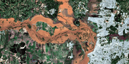 Desastres Naturais 2023 No Brasil E No Mundo