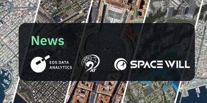 21AT Asia And SpaceWill Enhance EOSDA LandViewer