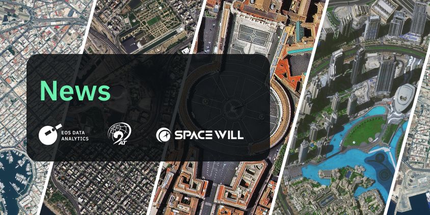 EOSDA LandViewer now provides images supplied by Beijing-3A, Beijing-3N (formerly Beijing-3B), as well as SuperView-2 and SuperView Neo-1 satellites