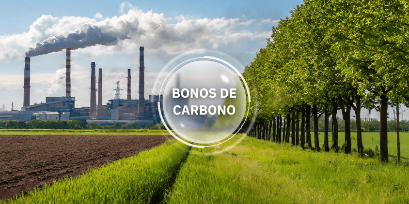 emisión de bonos de carbono
