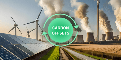 Carbon Offsets: Balancing Out Negative Eco-Footprint