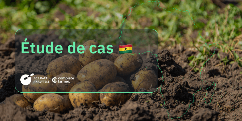 EOSDA’s case study with Complete Farmer
