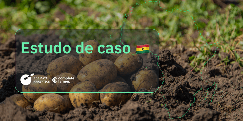 Estudo de caso da EOSDA com a Complete Farmer