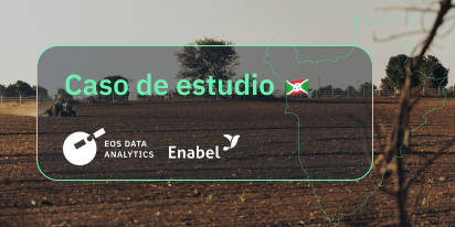 Enabel Ayuda A Burundi Con Tecnología Satelital