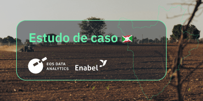 Enabel Ajuda Agricultores Africanos Com Satélite