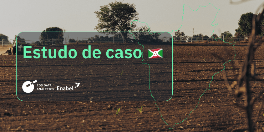 Estudo de caso da Enabel pela EOS Data Analytics