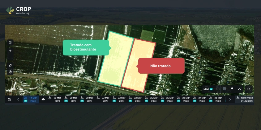 Monitoramento de Campo