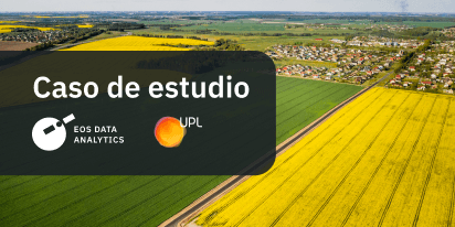 UPL Ucrania Usa Tecnología Satelital En El Campo