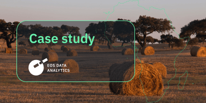 How EOSDA Helps Improve Farming In West Africa