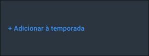 como adicionar um campo a uma temporada