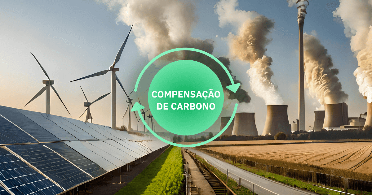 Compensação De Carbono: Impacto Ambiental E Exemplos Atuais