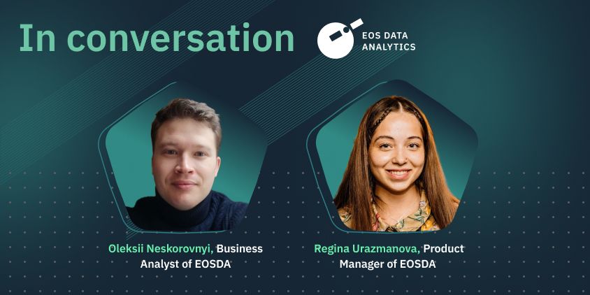 in conversation, sequestrated carbon with AI and ML