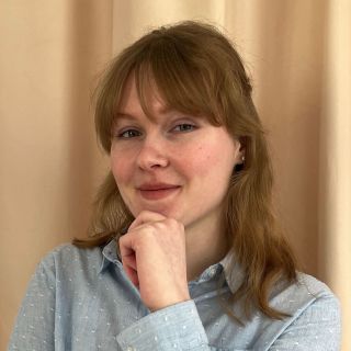 Kseniia Kunakh, Senior PR Content Writer at EOS Data Analytics