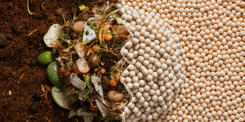 organic vs. synthetic fertilizers
