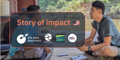 A Story Behind A Story On Pahang Oil Palm Plantations