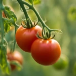 tomato growth stages