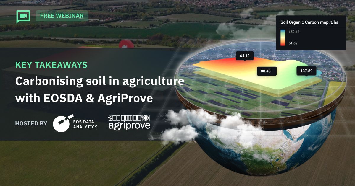 How To Carbonise Soil For Agriculture, By Eosda & Agriprove