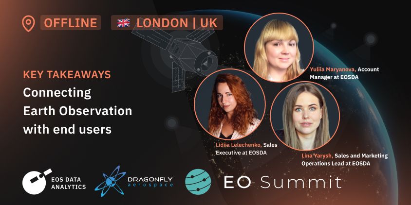 key takeaways from the EO Summit in London