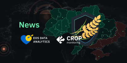 EOSDA Launches ‘Harvesting Hope’ For Ukraine