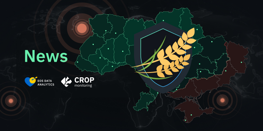 EOSDA launches Harvesting Hope page