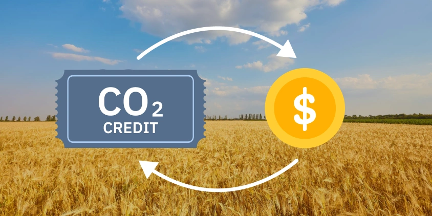 carbon offsets for farmers