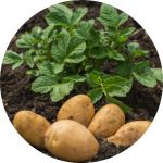 potatoes growth stages