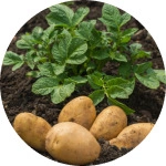 potatoes growth stages