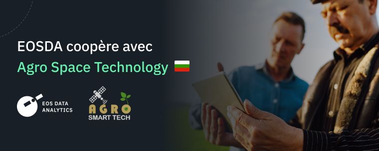 EOS Data Analytics Coopère Avec Agro Space Technology