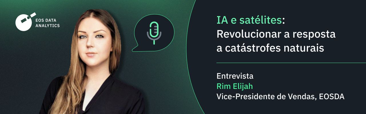 Rim Elijah sobre o aproveitamento da tecnologia espacial para a recuperação de catástrofes naturais