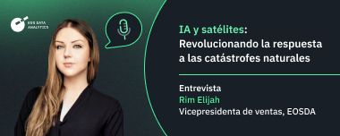 Tecnología Espacial Contra Las Catástrofes Naturales