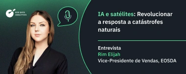 Tecnologia Ao Serviço Da Recuperação De Catástrofes