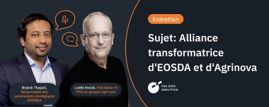 EOSDA & Agrinova: Alliance Puissante Agro-Technologique