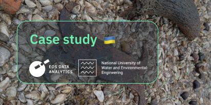 Serhii Klimov Found Soil Water Stress Via EOSDA’s Tools