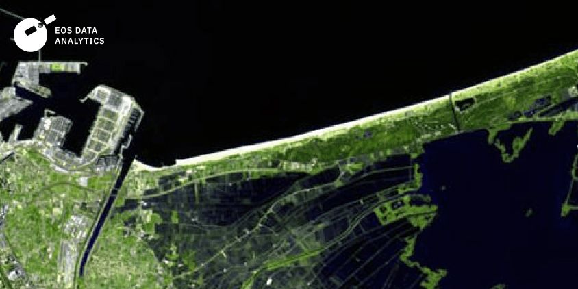 tecnología satelital para la recuperación de la naturaleza