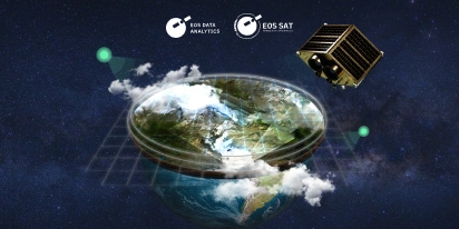EOSDA У 2023 Році: Рік Запуску Супутника Та Зростання