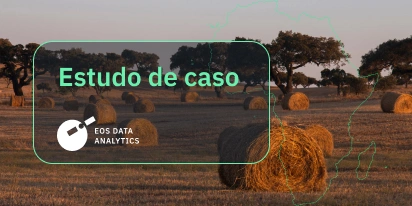 Como A EOSDA Beneficia A Agricultura Na África Ocidenta