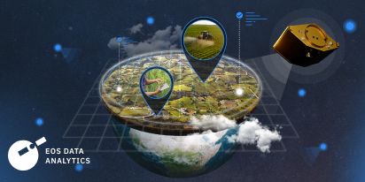 EOSDA Reflects On Satellite Industry Trends For 2025