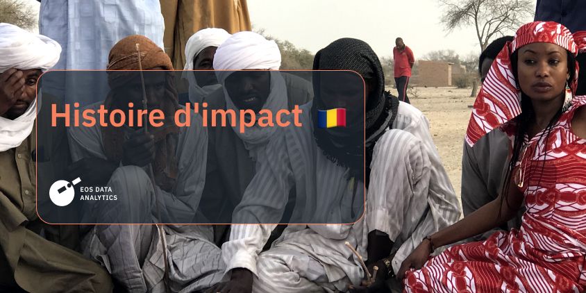 Hindou Oumarou Ibrahim change le Tchad avec la cartographie participative