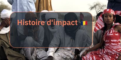 Du Tchad Au Monde, Une Carte À La Fois