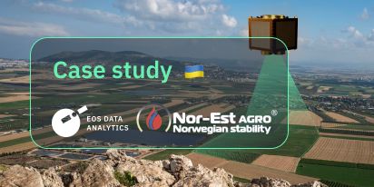 Nor-Est Agro Determines Productivity Through Satellites