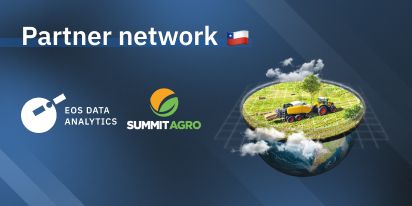 Summit Agro Chile Partners With EOS Data Analytics