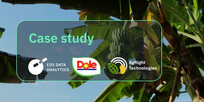 Dole Asia Доєднується до AgTech з Agright Technologies